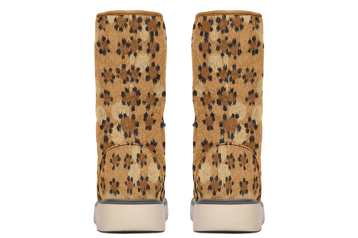 Leopard Fur