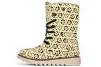 Leopard Hearts