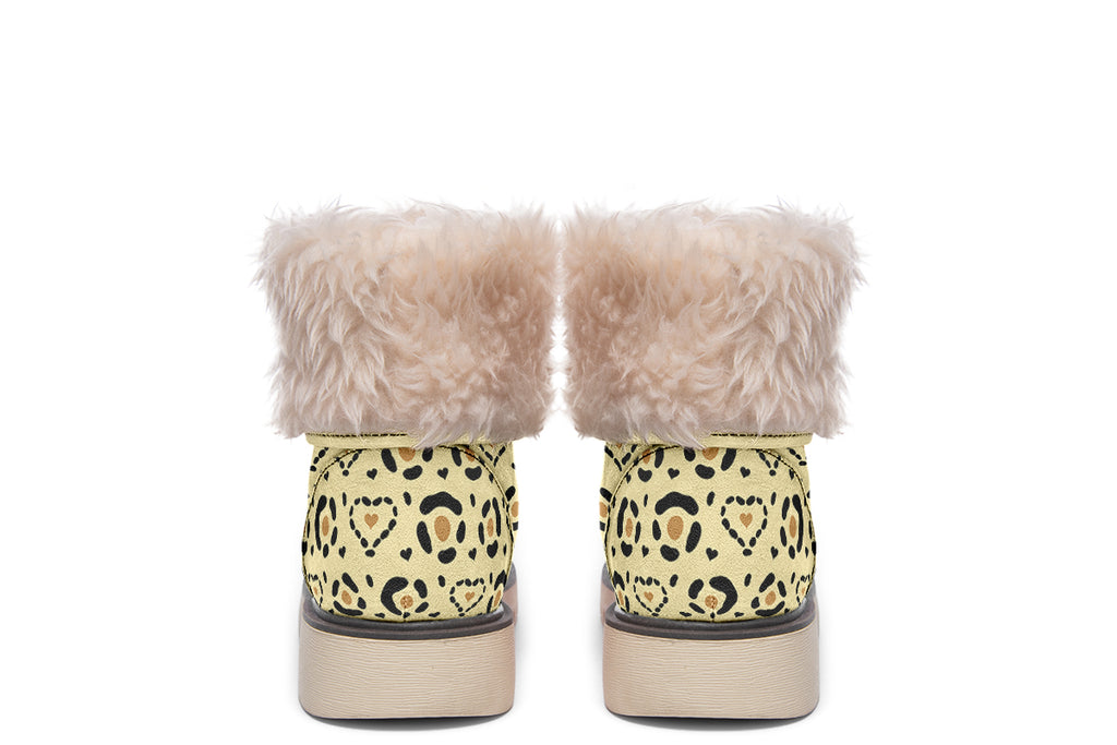 Leopard Hearts