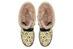 Leopard Hearts