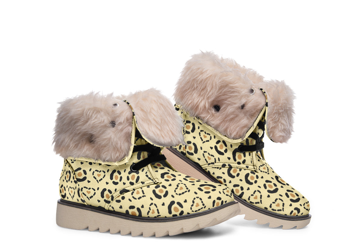 Leopard Hearts