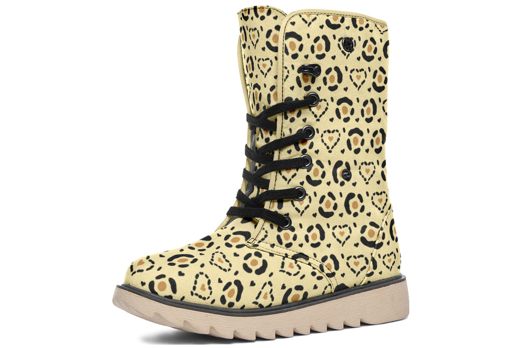 Leopard Hearts