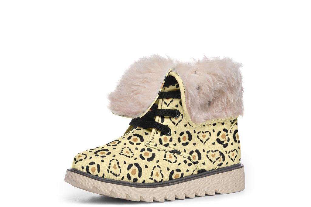 Leopard Hearts