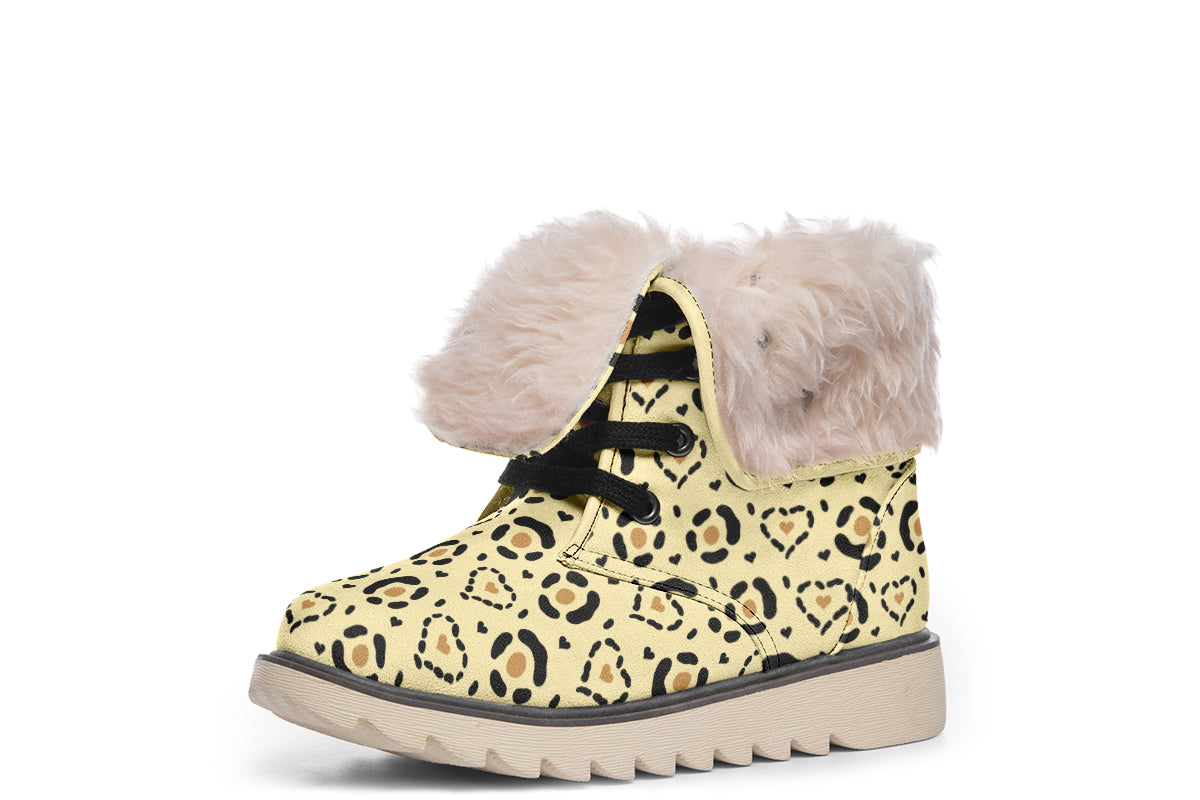 Leopard Hearts