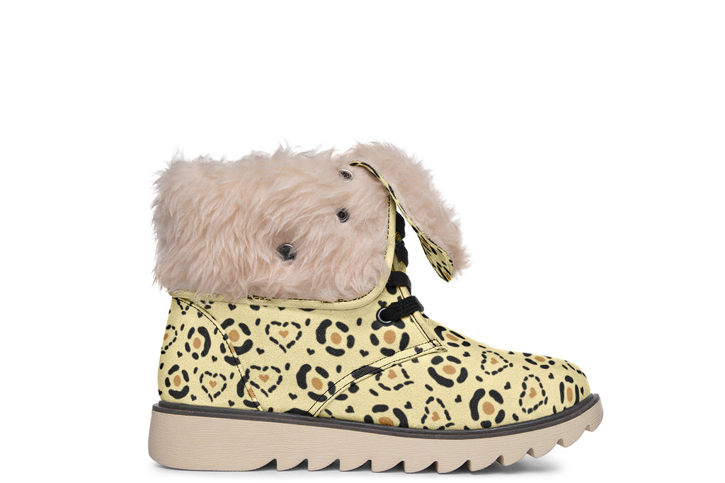 Leopard Hearts