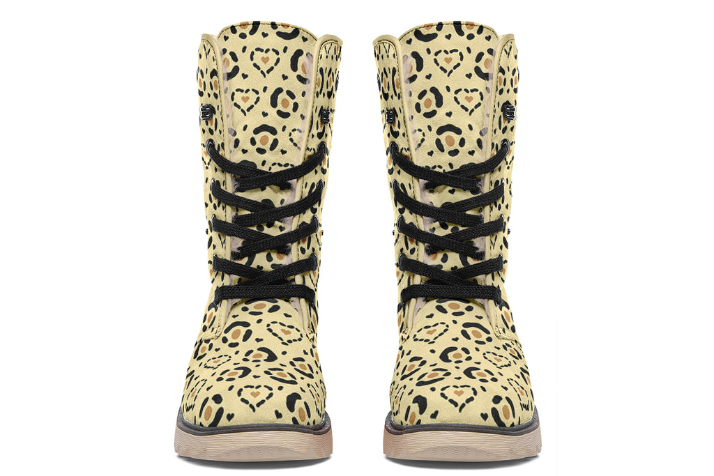 Leopard Hearts
