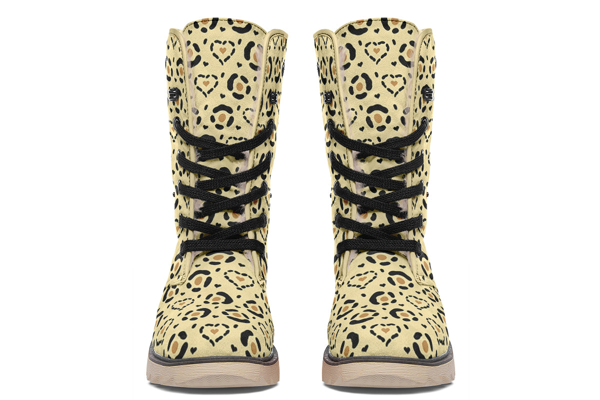 Leopard Hearts