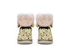 Leopard Hearts