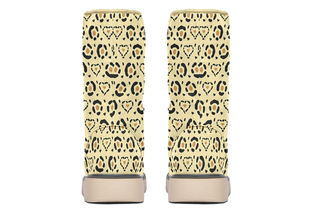 Leopard Hearts