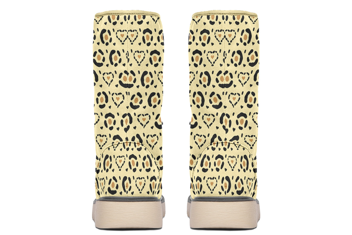 Leopard Hearts
