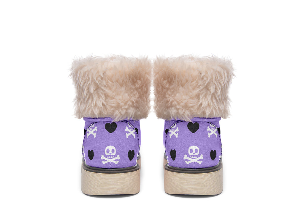 Lilac Crossbones