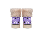 Lilac Crossbones
