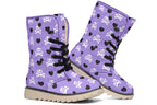 Lilac Crossbones