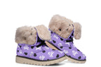 Lilac Crossbones