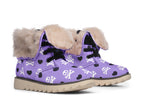 Lilac Crossbones