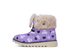 Lilac Crossbones