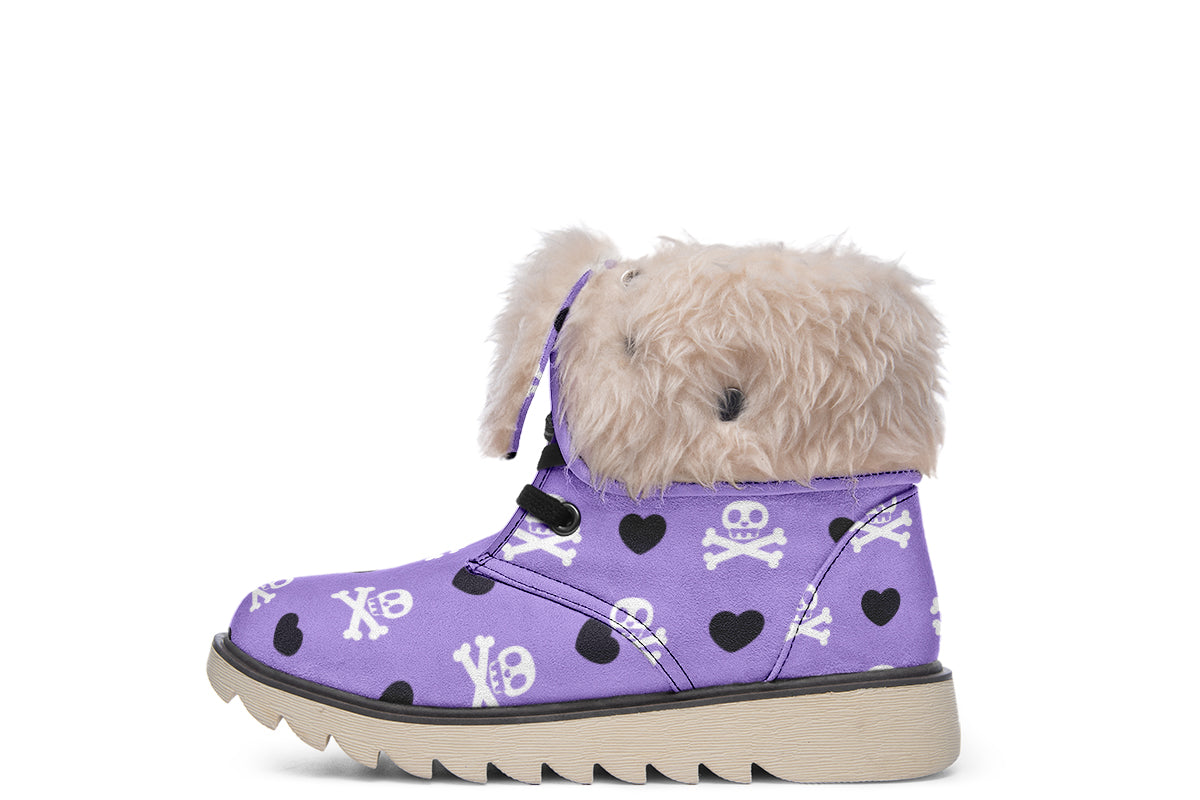 Lilac Crossbones