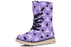 Lilac Crossbones