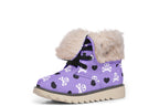 Lilac Crossbones