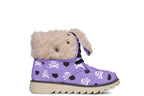Lilac Crossbones