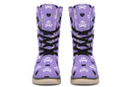 Lilac Crossbones