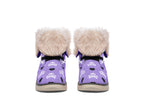 Lilac Crossbones