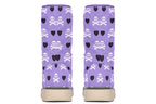Lilac Crossbones
