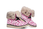 Magenta Leopard