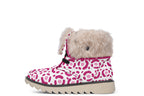 Magenta Leopard