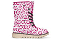 Magenta Leopard