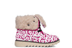 Magenta Leopard