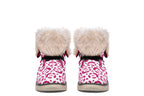 Magenta Leopard