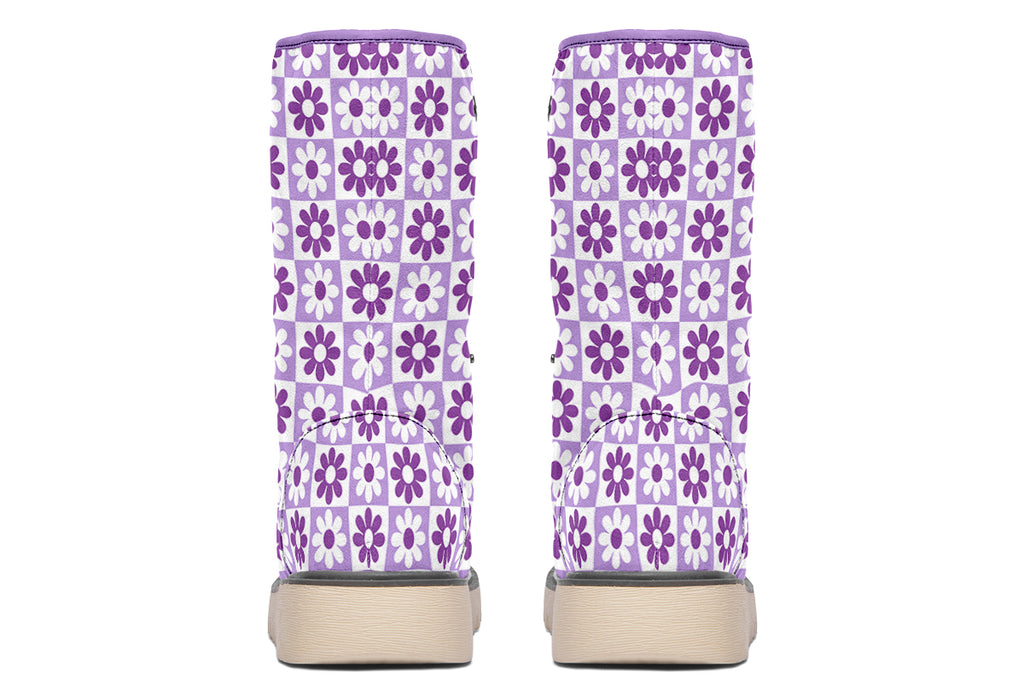 Mod Flower Check