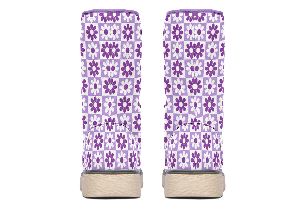 Mod Flower Check