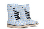 Painted Daisy Gingham