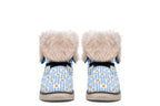Painted Daisy Gingham