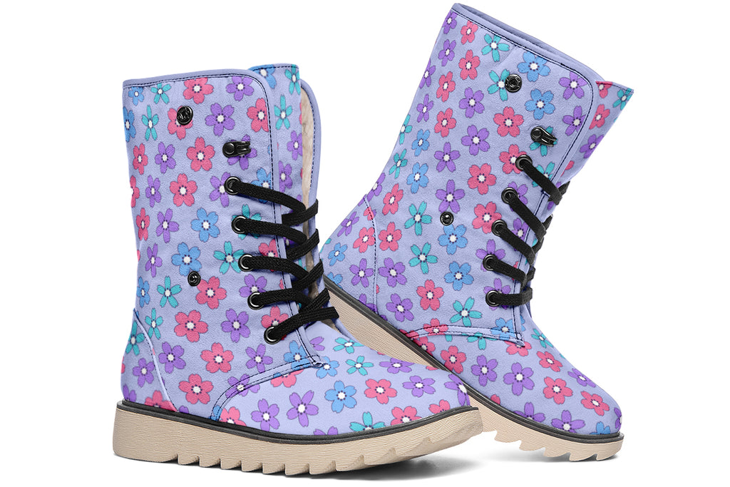 Pastel Blossoms
