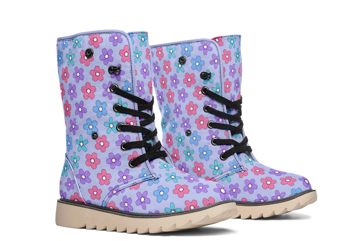 Pastel Blossoms