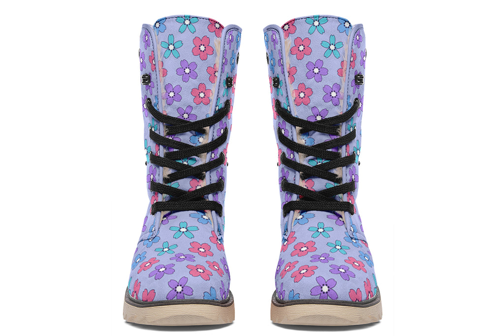 Pastel Blossoms