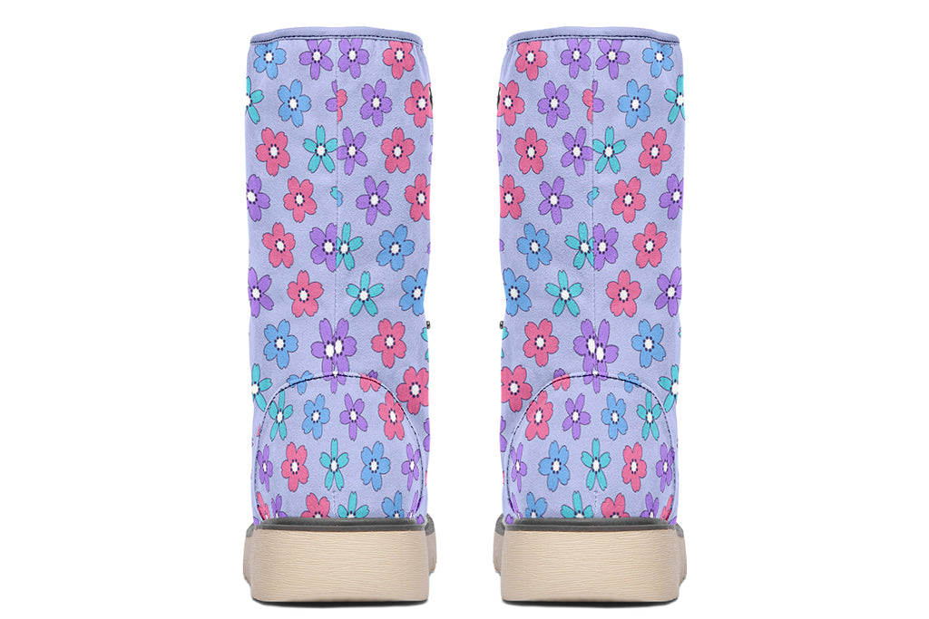 Pastel Blossoms