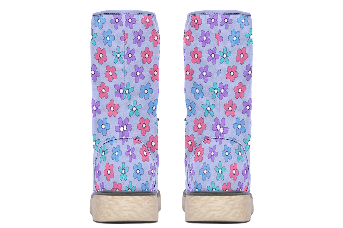 Pastel Blossoms
