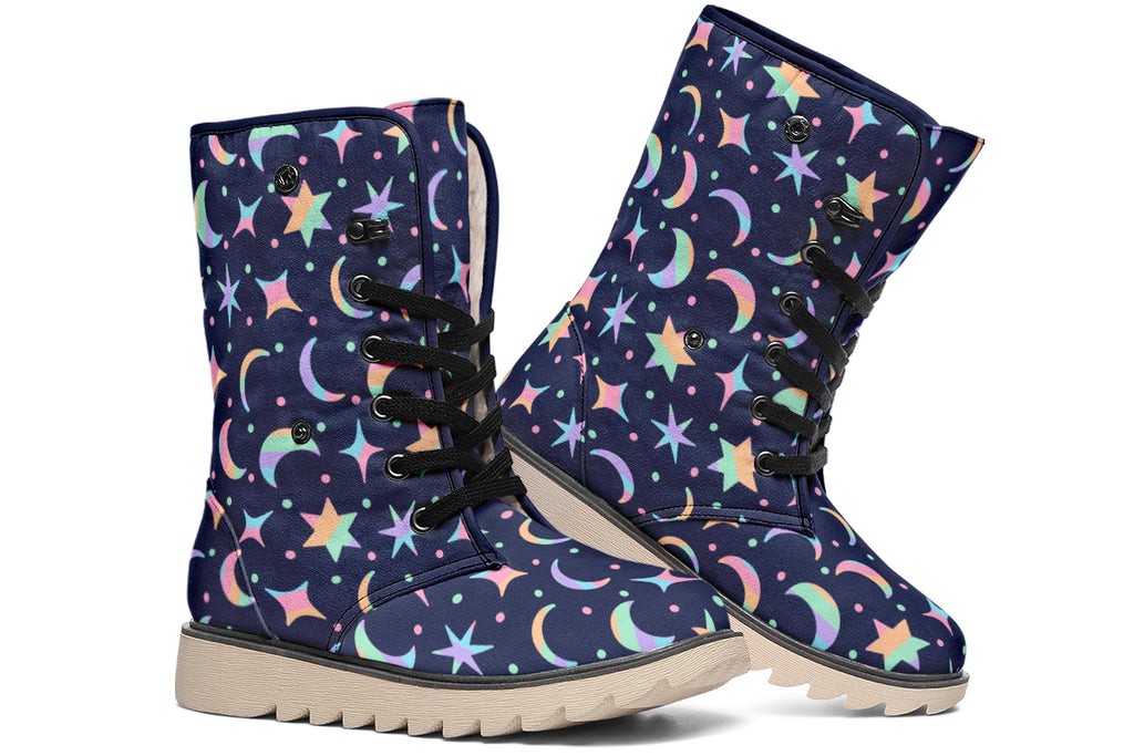Pastel Celestial