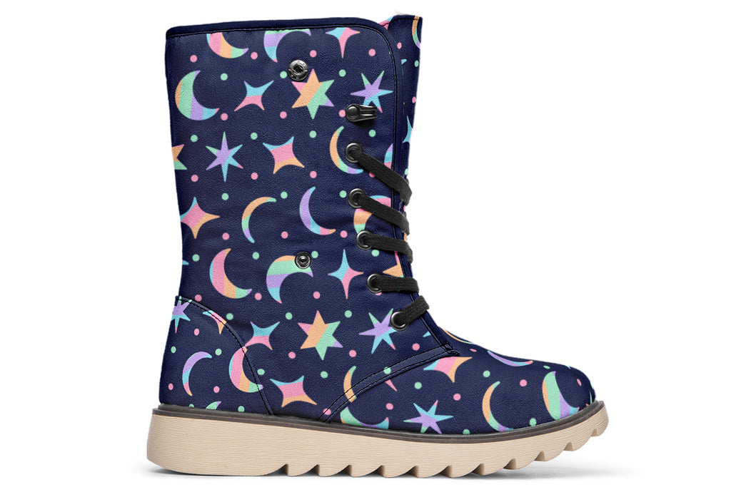 Pastel Celestial