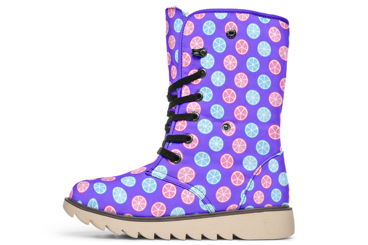 Pastel Citrus