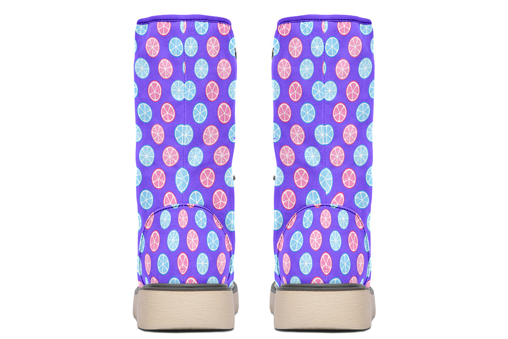 Pastel Citrus
