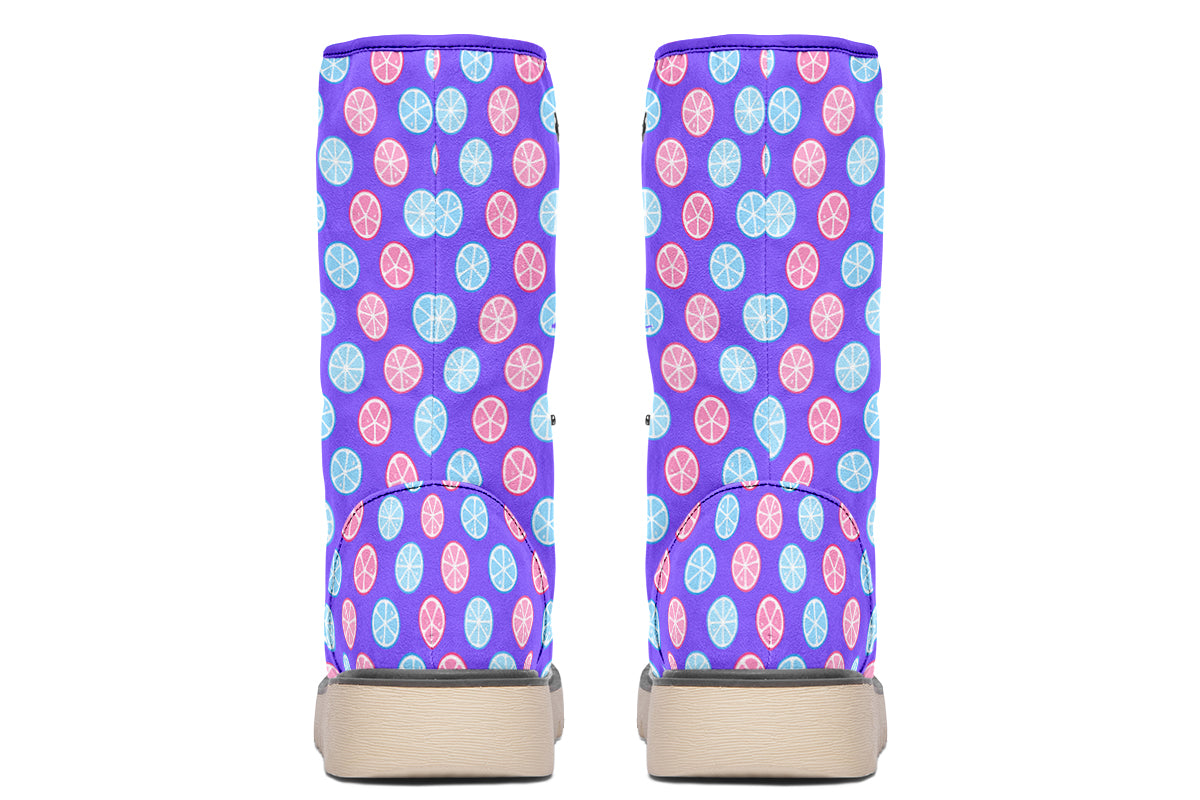 Pastel Citrus