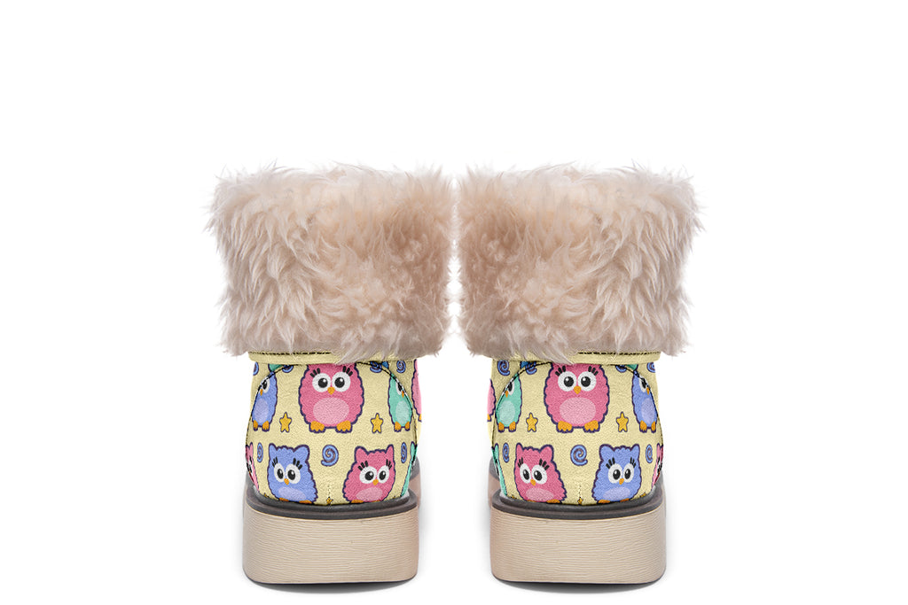 Pastel Fuzzies