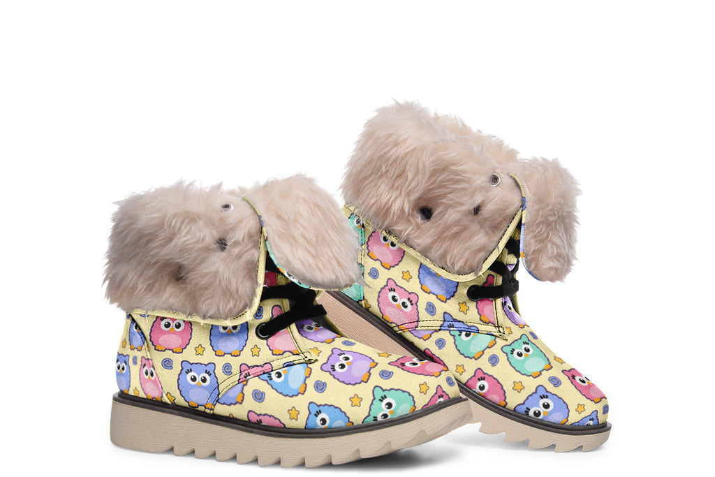 Pastel Fuzzies
