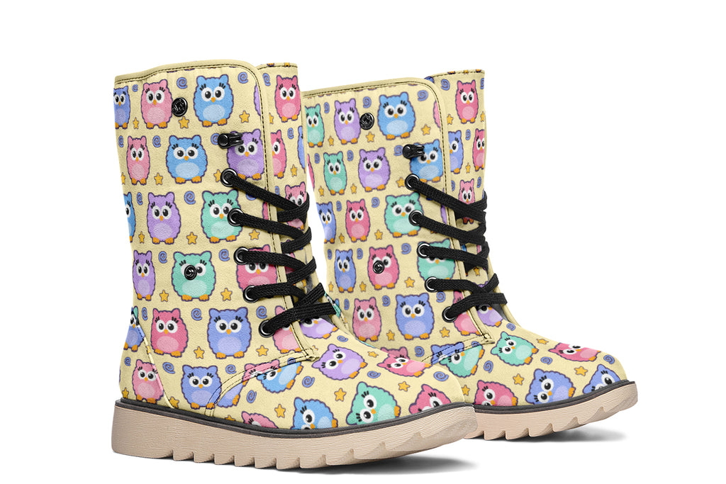 Pastel Fuzzies