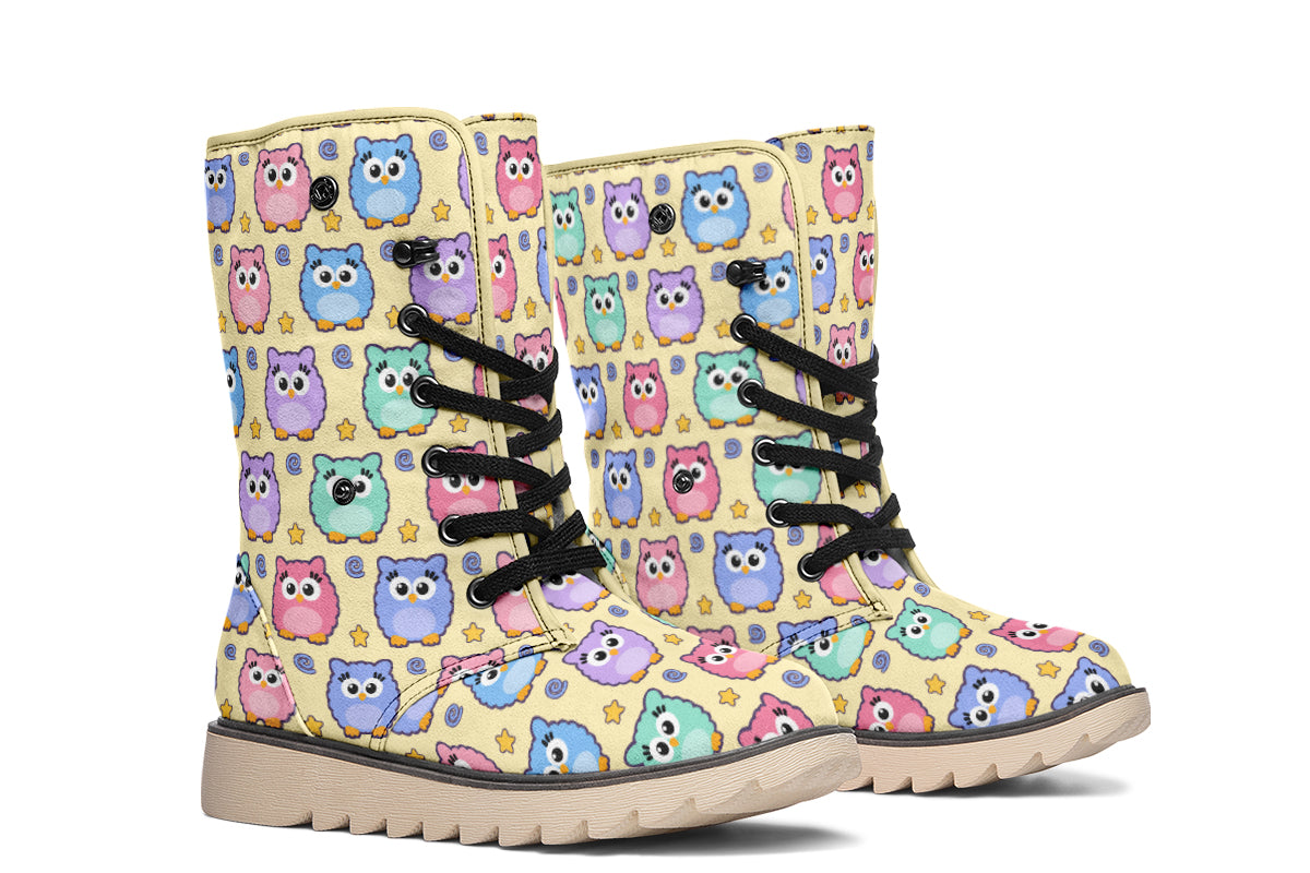 Pastel Fuzzies